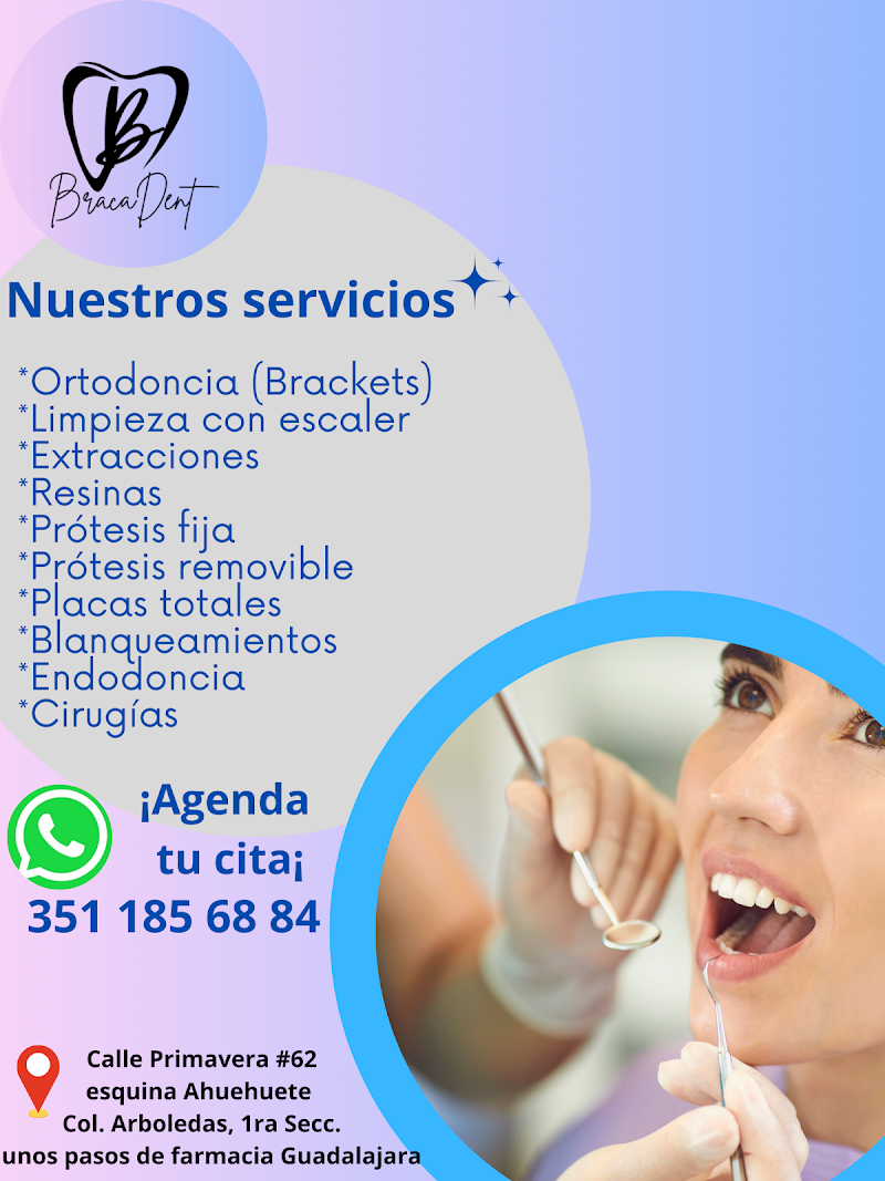 BracaDent - Imagen 1