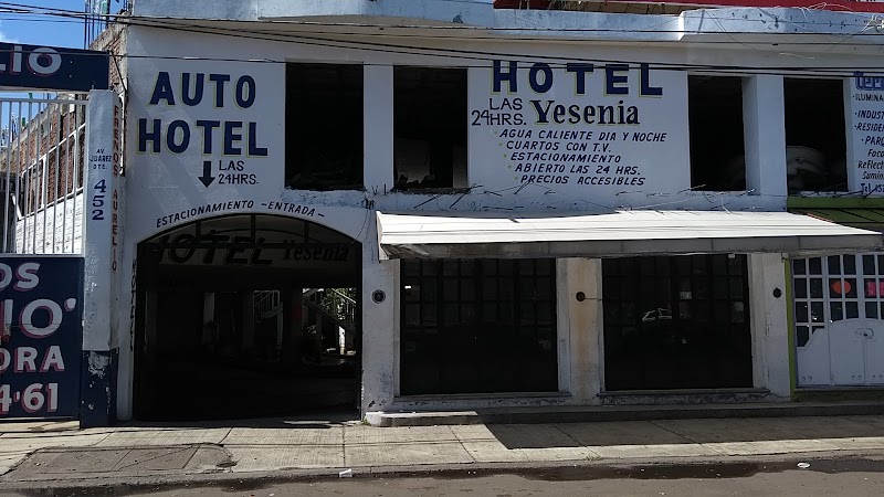Hotel Yesenia - Imagen 1