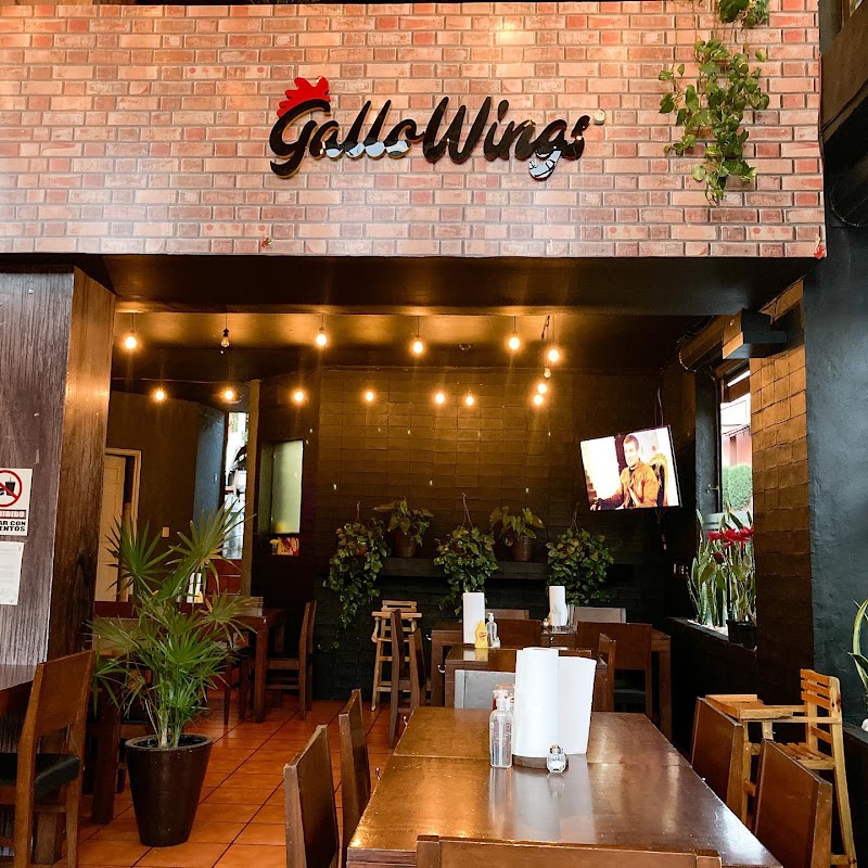 GalloWings Restaurante & Bar - Imagen 1