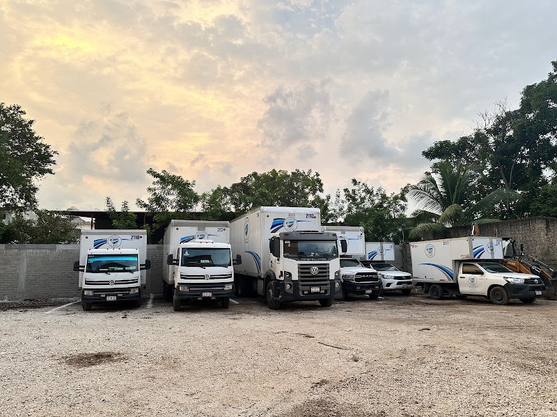 LOGISTICA ACAMAN SA DE CV - Imagen 1