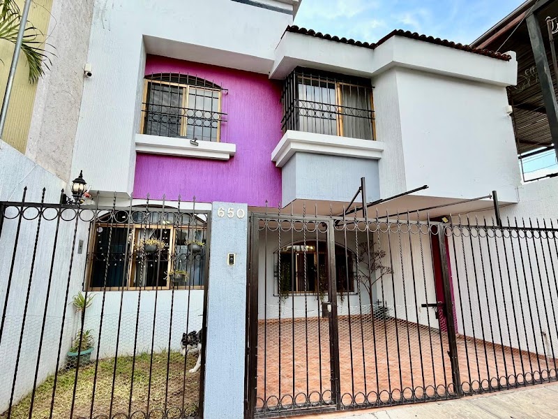 Casa Jardinadas Zamora