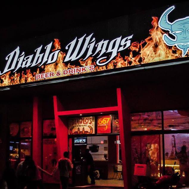 Diablo Wings - Imagen 1
