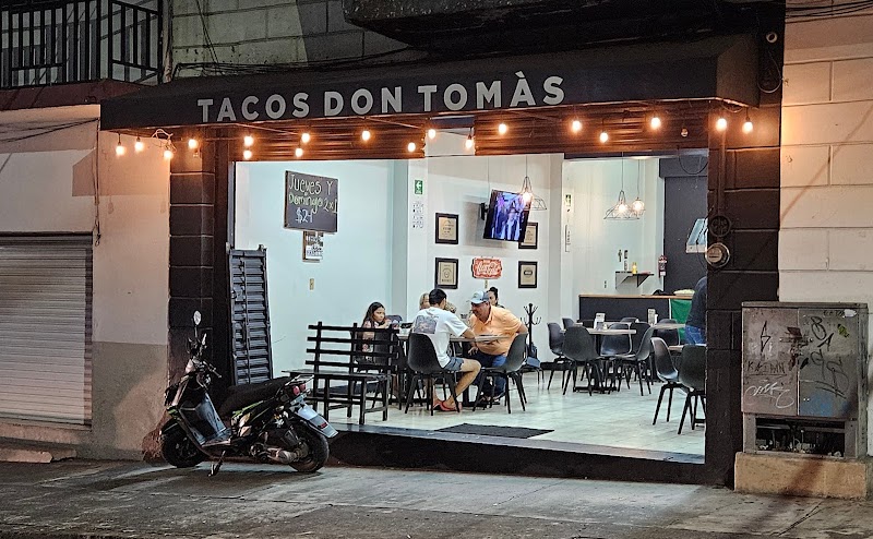 Tacos Don Tomás UPN (centro) - Imagen 1