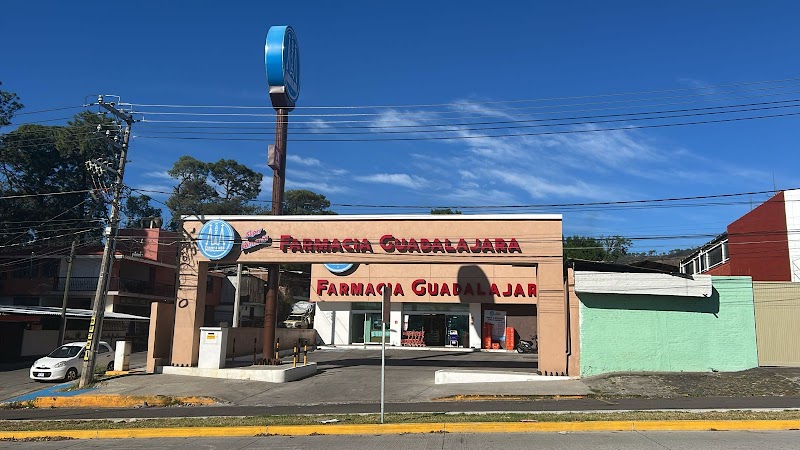 FARMACIA GUADALAJARA #256- LÁZARO CÁRDENAS - Imagen 1