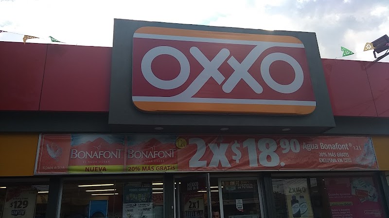 OXXO Zamora Escutia - Imagen 1