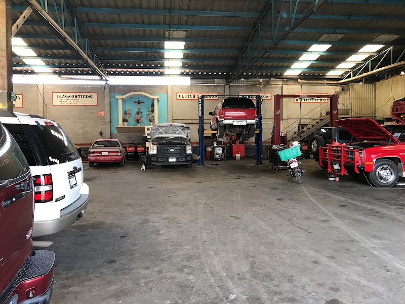 TALLER MECANICO MARUNI - Imagen 1