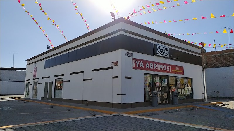 OXXO ZAMORA JUÁREZ - Imagen 1