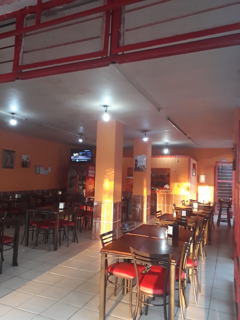 Taqueria La Brasa - Imagen 1