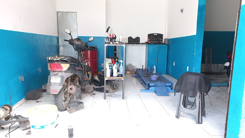 Taller de motos MS