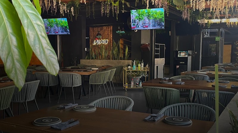 Lázaro - Cocina & Bar - Imagen 1