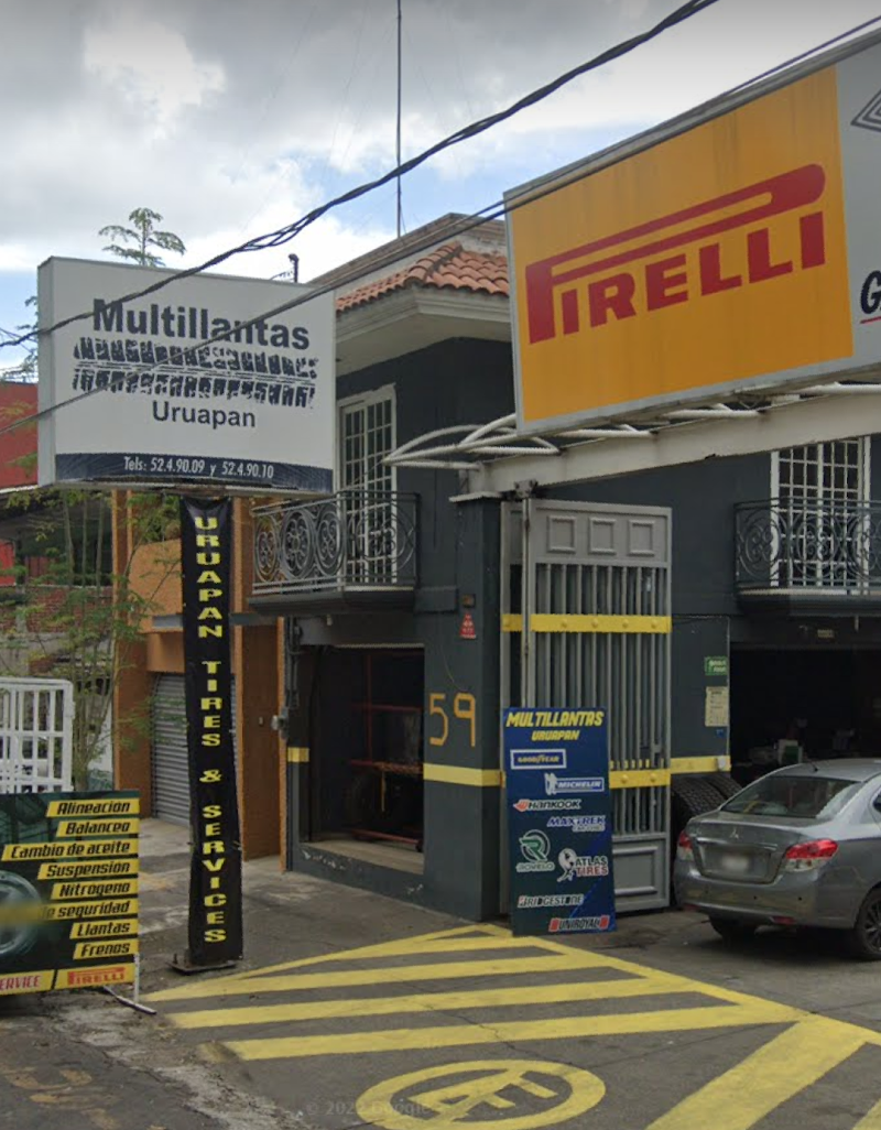 Multillantas Uruapan - Imagen 1