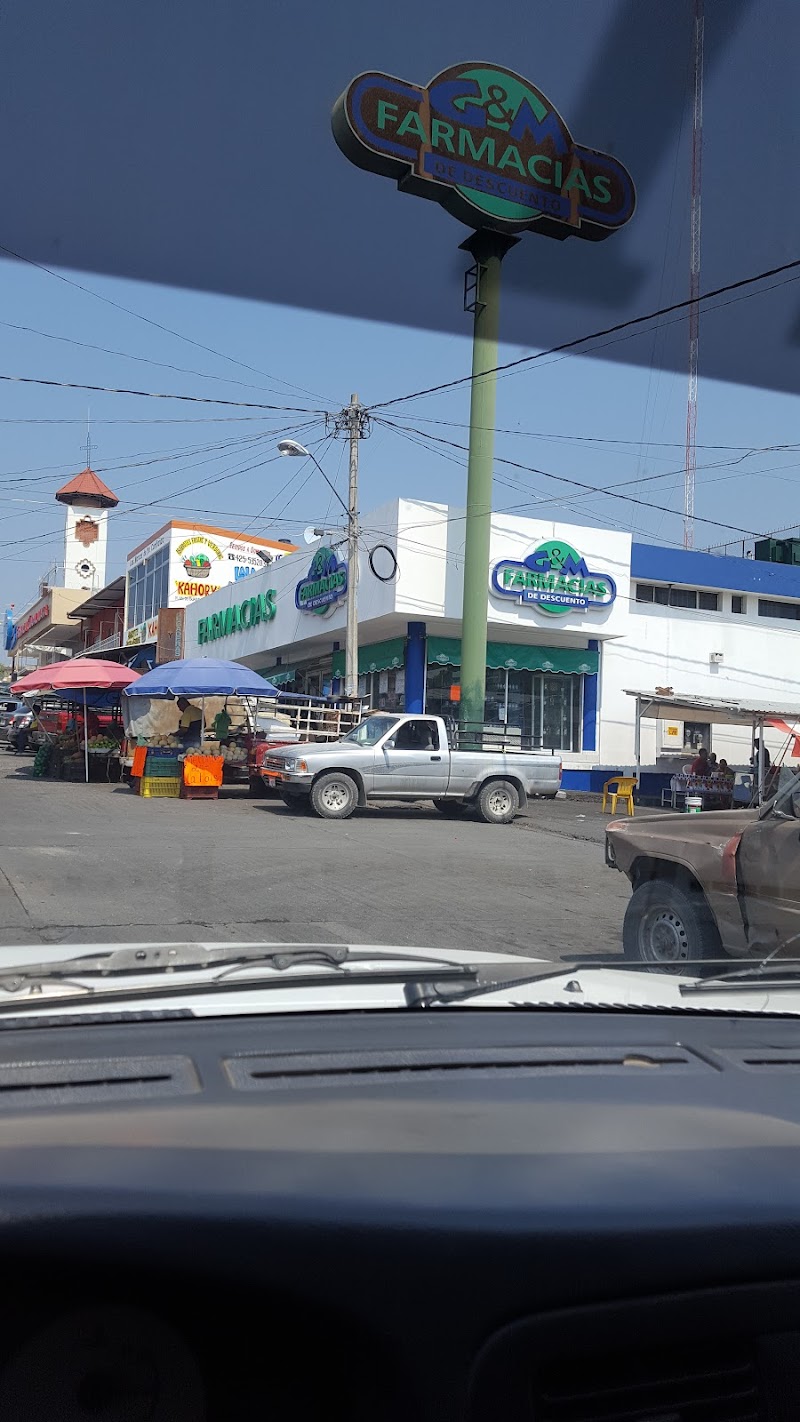 Farmacia G&M Portal Aldama - Imagen 1
