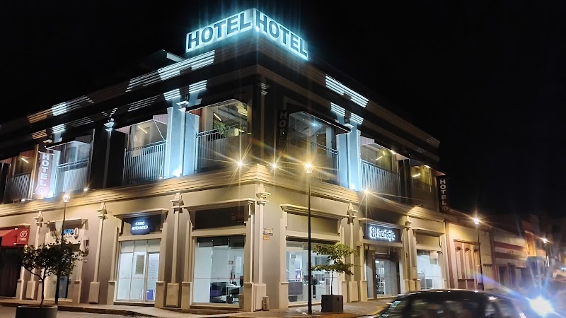 Concept Hotel - Centro Zamora - Imagen 1