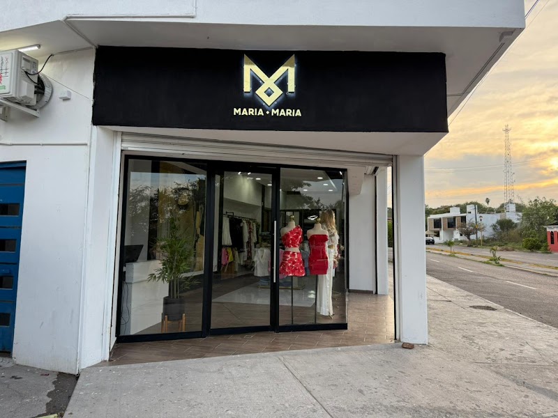 MARIA . MARIA Boutique Lzc - Imagen 1