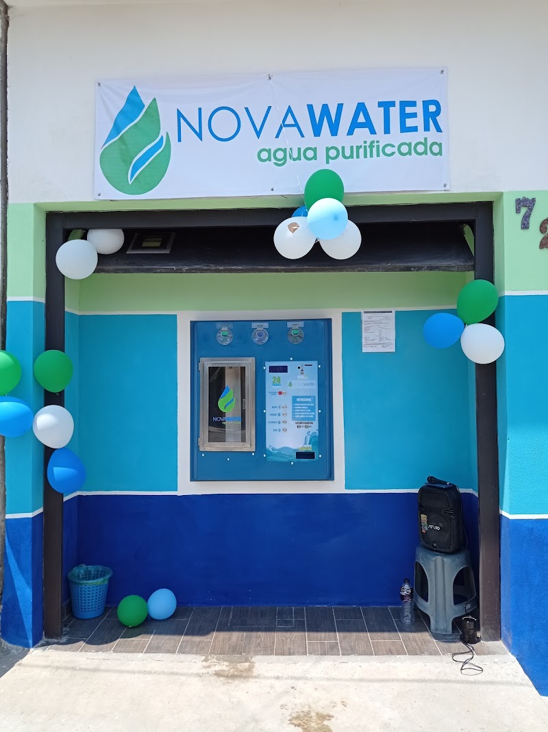 Nova Water Lzc - Imagen 1