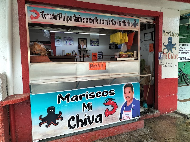 Mariscos Mi Chiva