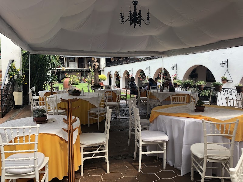 Restaurante La Mansión del Cupatitzio - Imagen 1