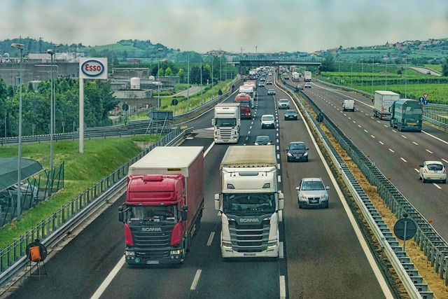 TALAVERA Logistica y Transporte - Imagen 1